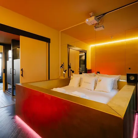 Hotel Supper Boutique Amsterdam