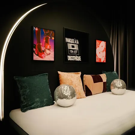 فندق Supper Boutique 4*