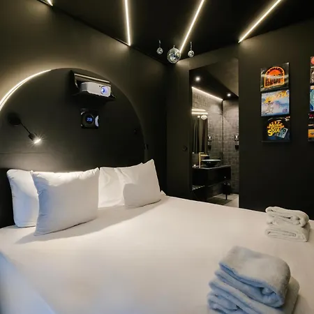 Hotell Supper Boutique Amsterdam