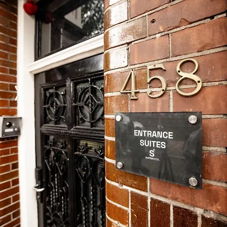 Отель Supper Boutique 4*