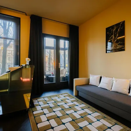 Supper Boutique Hotel Amsterdam