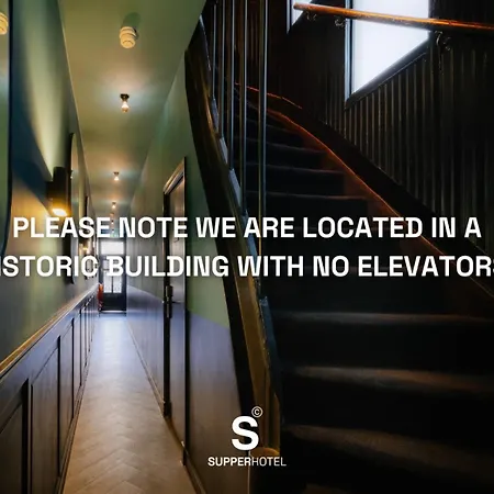 Supper Boutique Hotel