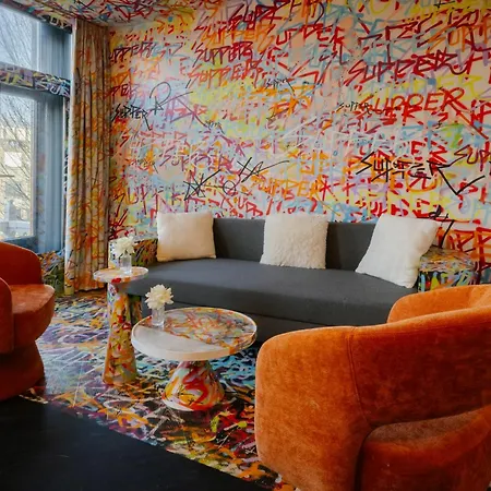 Supper Boutique 4* Амстердам