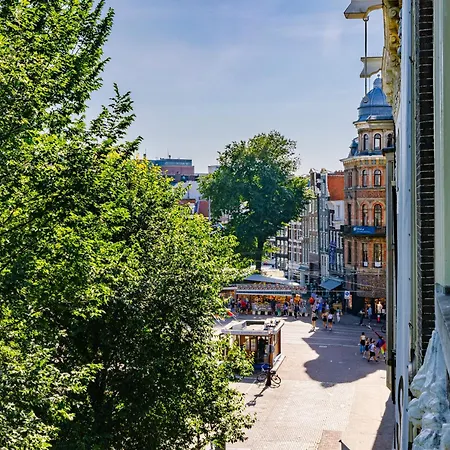 Supper Boutique Отель Амстердам