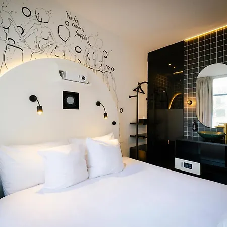 Supper Boutique Hotell Amsterdam