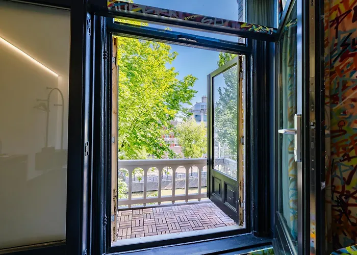 Hotell Supper Boutique Amsterdam