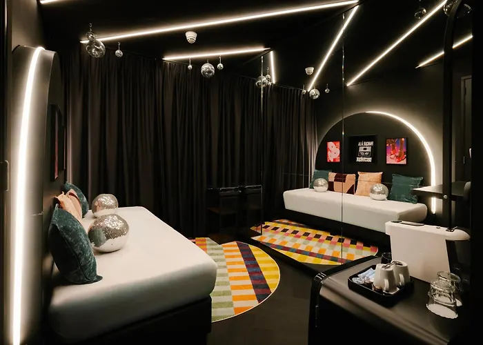 Hotell Supper Boutique 4*