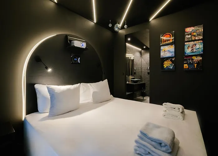 Hotell Supper Boutique Amsterdam