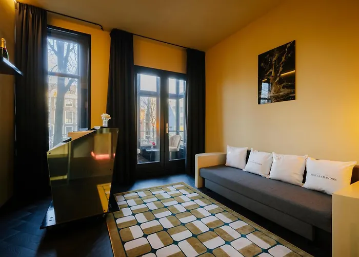 Supper Boutique Hotel Amsterdam