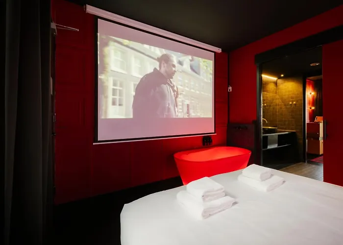 Supper Boutique 4* Amszterdam