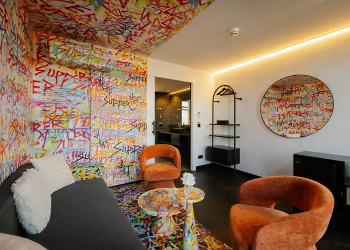 Supper Boutique Hotell