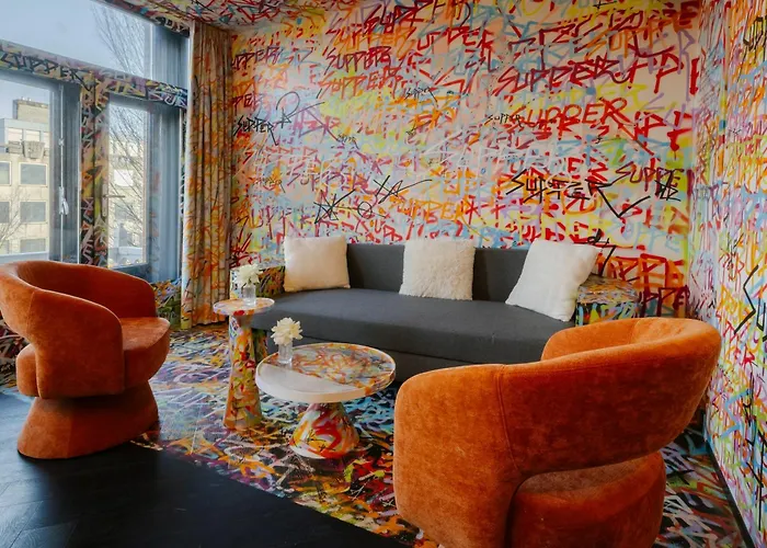 Supper Boutique 4* Amszterdam