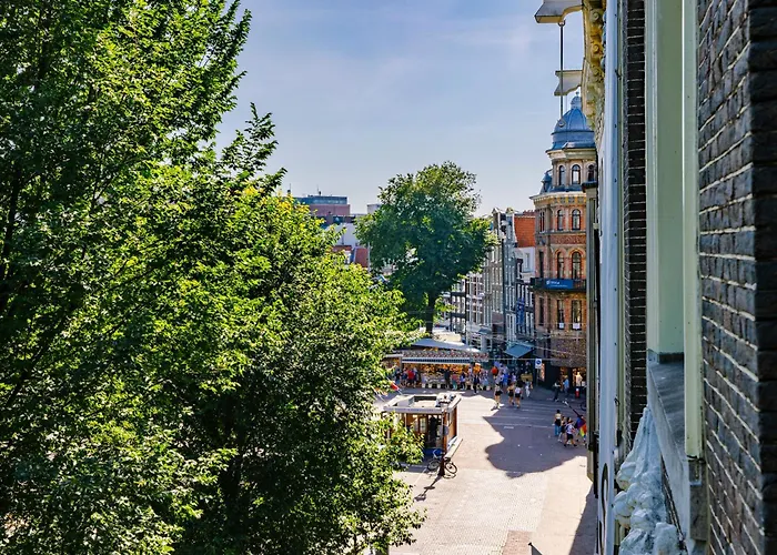 Supper Boutique Hotell Amsterdam