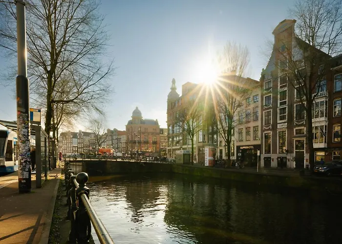 Supper Boutique 4* Amsterdam