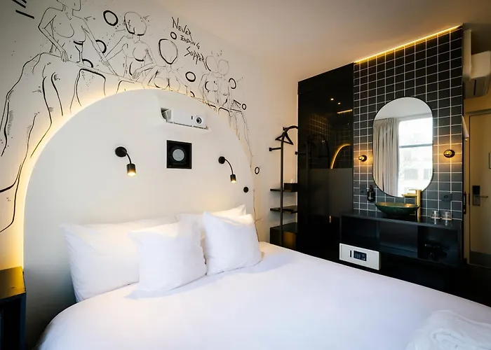 Supper Boutique Hotel Amsterdam