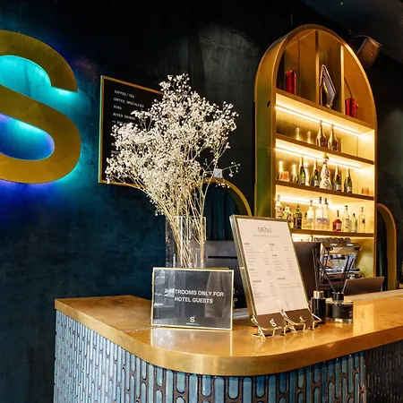 Supper Boutique Szálloda 4*